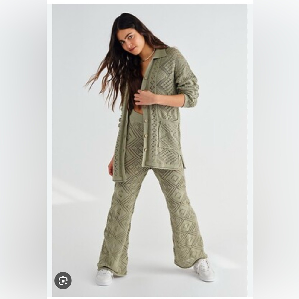 Free People Getaway Fauxchet Beach Set